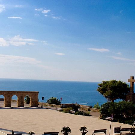 Albergo Del Santuario Santa Maria di Leuca Ngoại thất bức ảnh