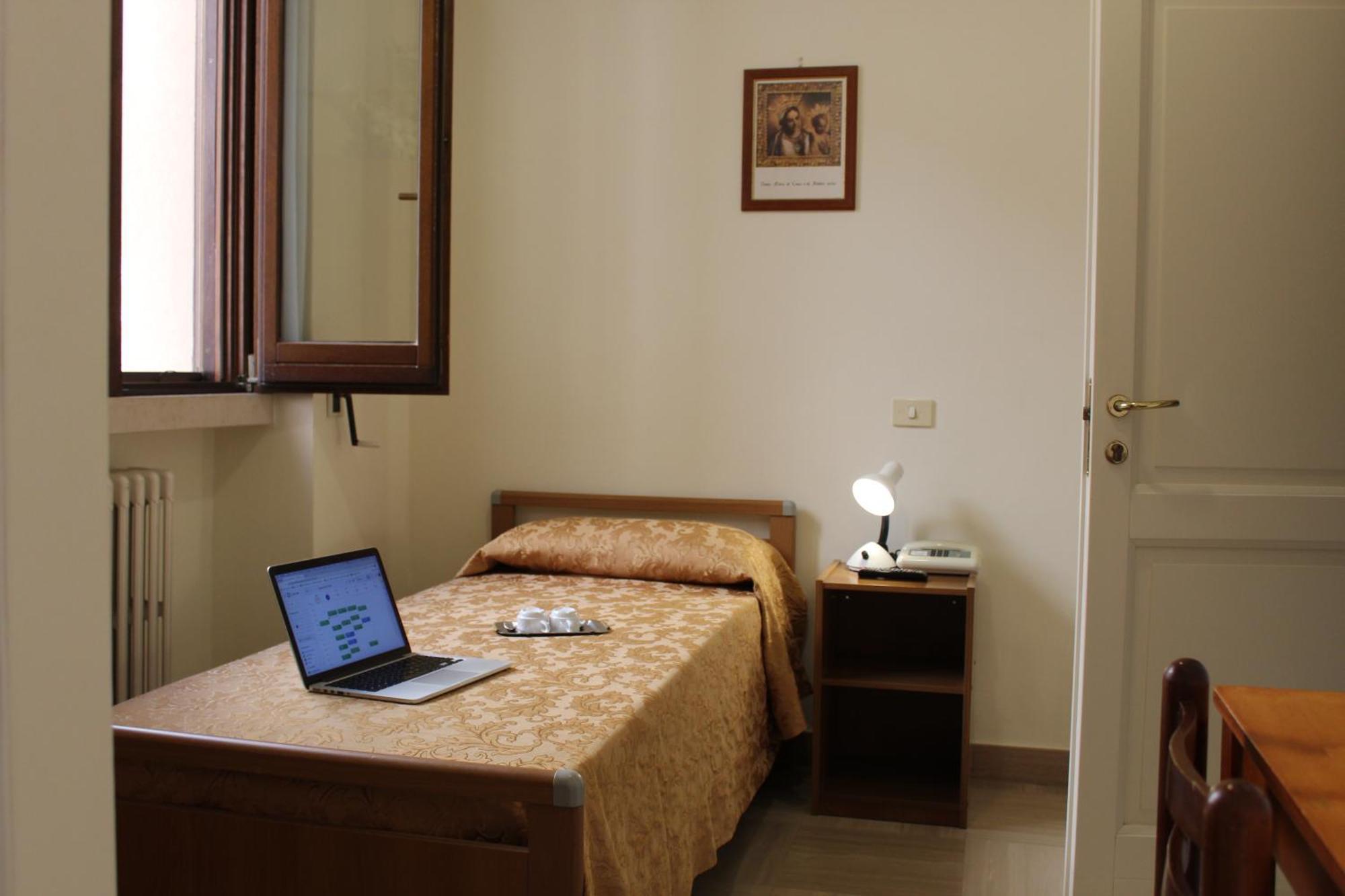 Albergo Del Santuario Santa Maria di Leuca Ngoại thất bức ảnh