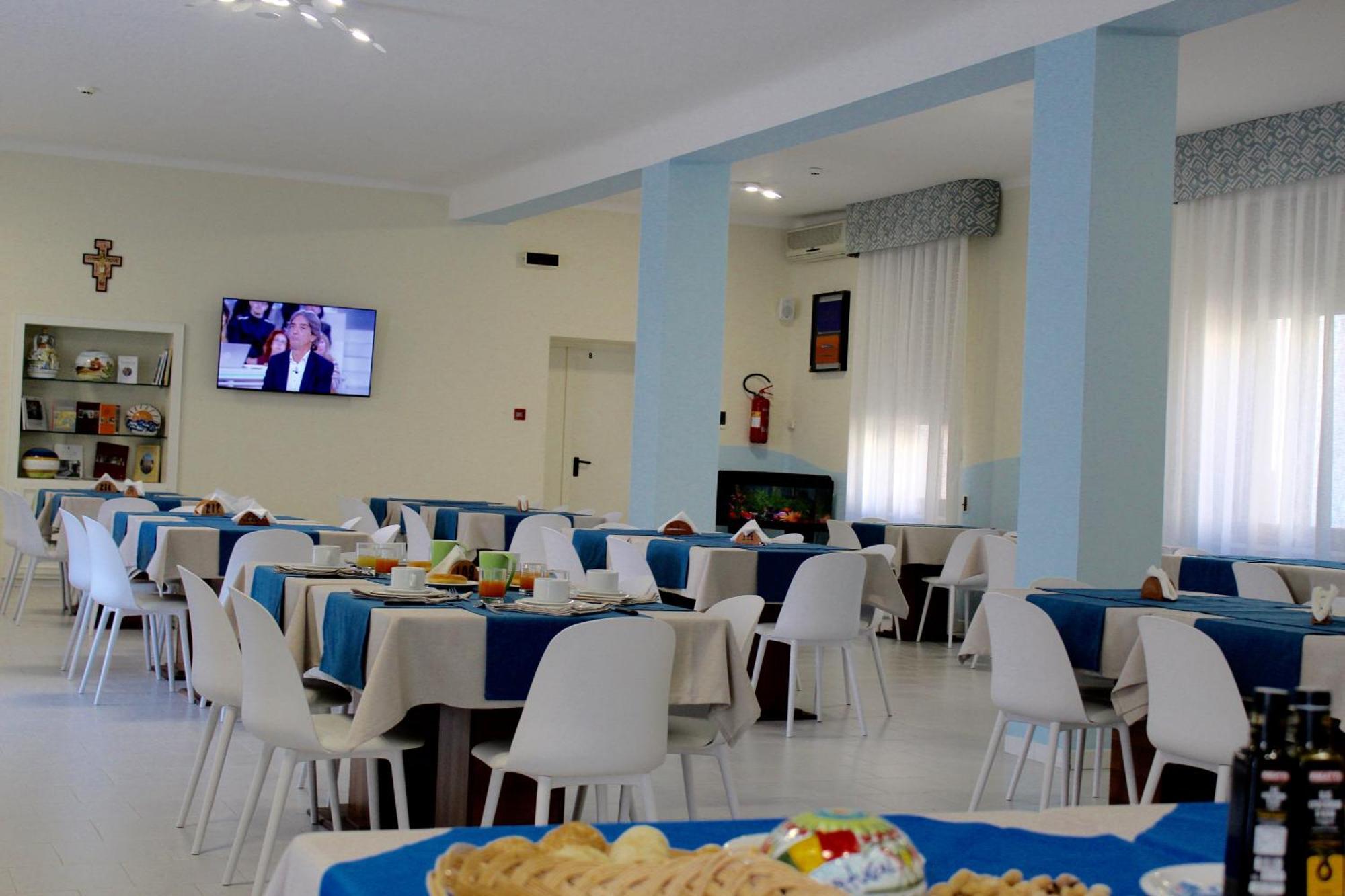 Albergo Del Santuario Santa Maria di Leuca Ngoại thất bức ảnh
