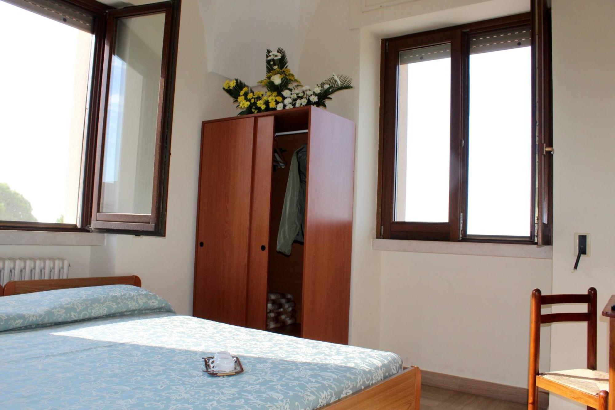 Albergo Del Santuario Santa Maria di Leuca Ngoại thất bức ảnh