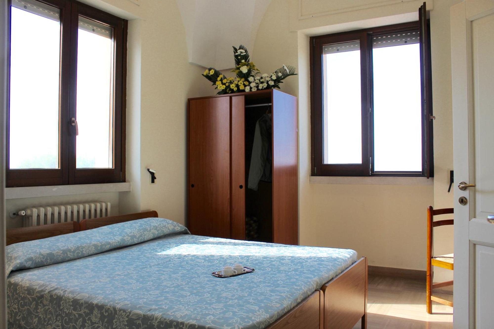 Albergo Del Santuario Santa Maria di Leuca Ngoại thất bức ảnh