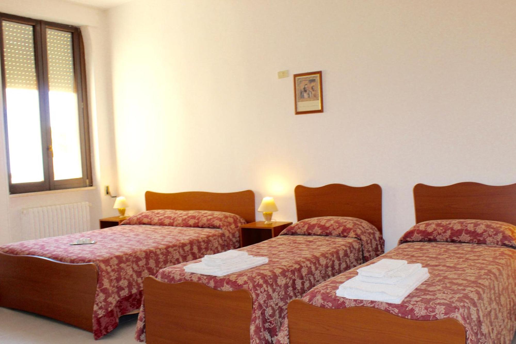 Albergo Del Santuario Santa Maria di Leuca Ngoại thất bức ảnh