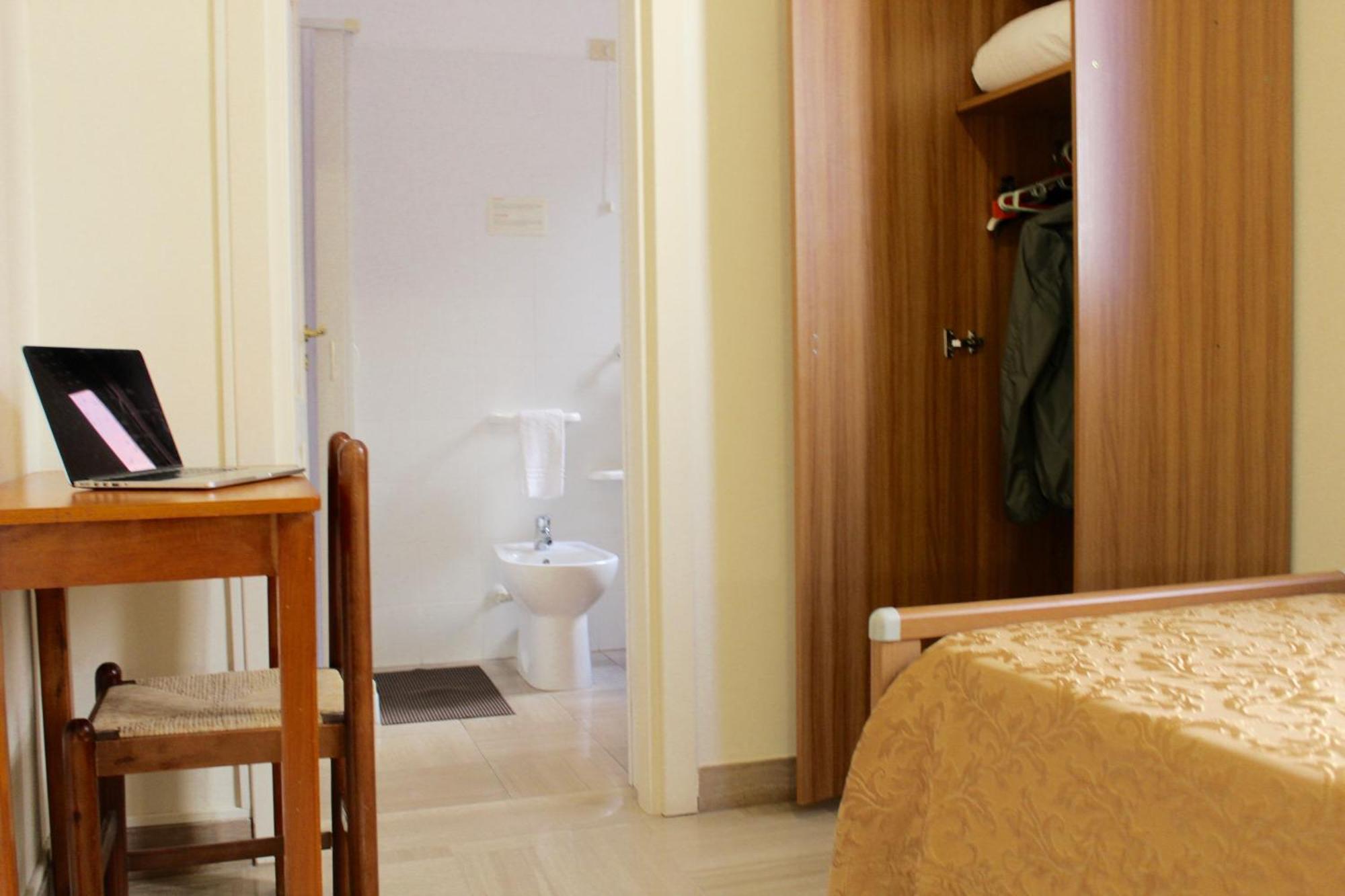 Albergo Del Santuario Santa Maria di Leuca Ngoại thất bức ảnh