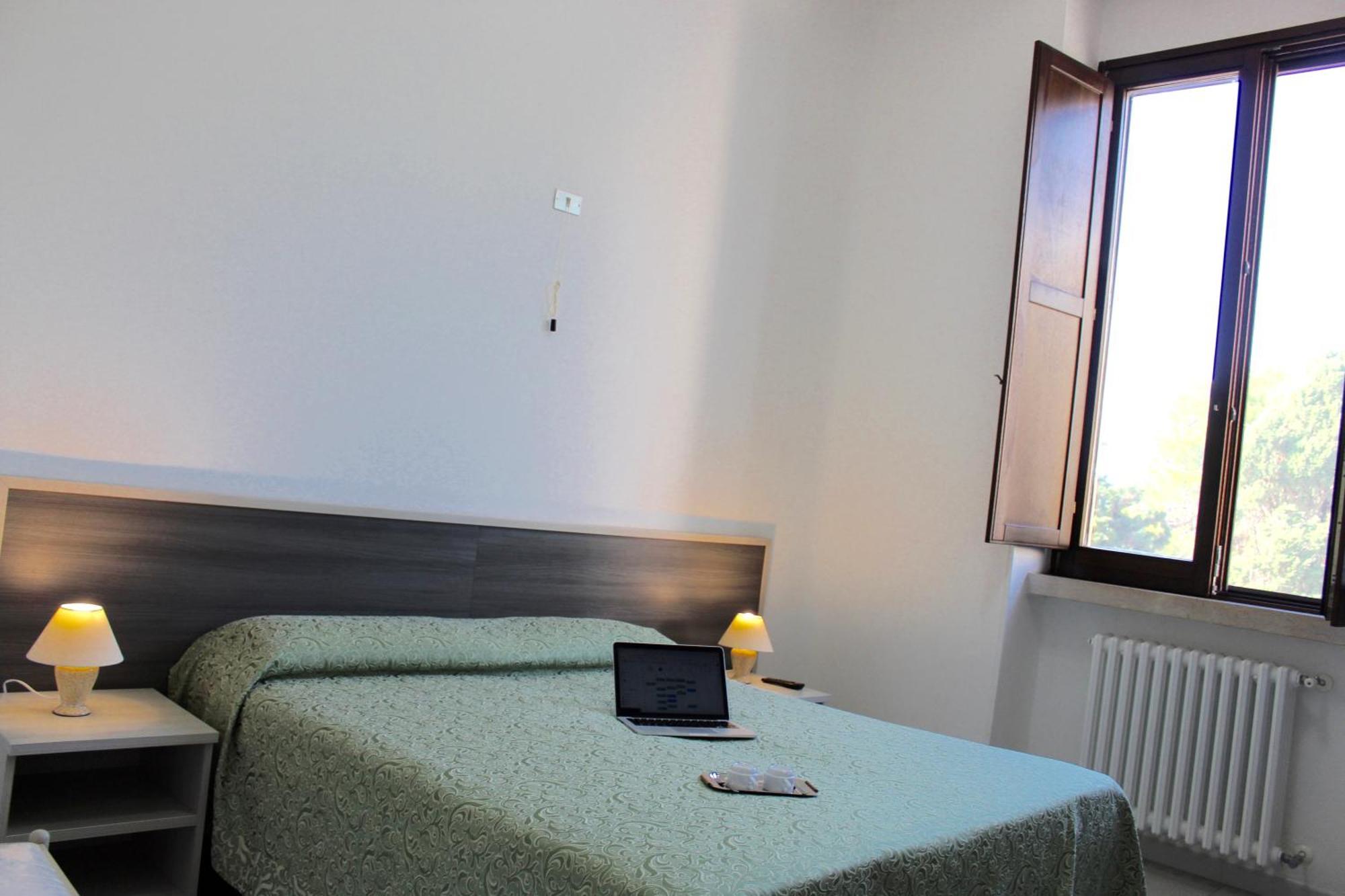 Albergo Del Santuario Santa Maria di Leuca Ngoại thất bức ảnh