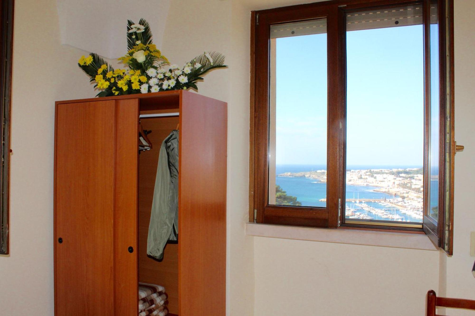 Albergo Del Santuario Santa Maria di Leuca Ngoại thất bức ảnh