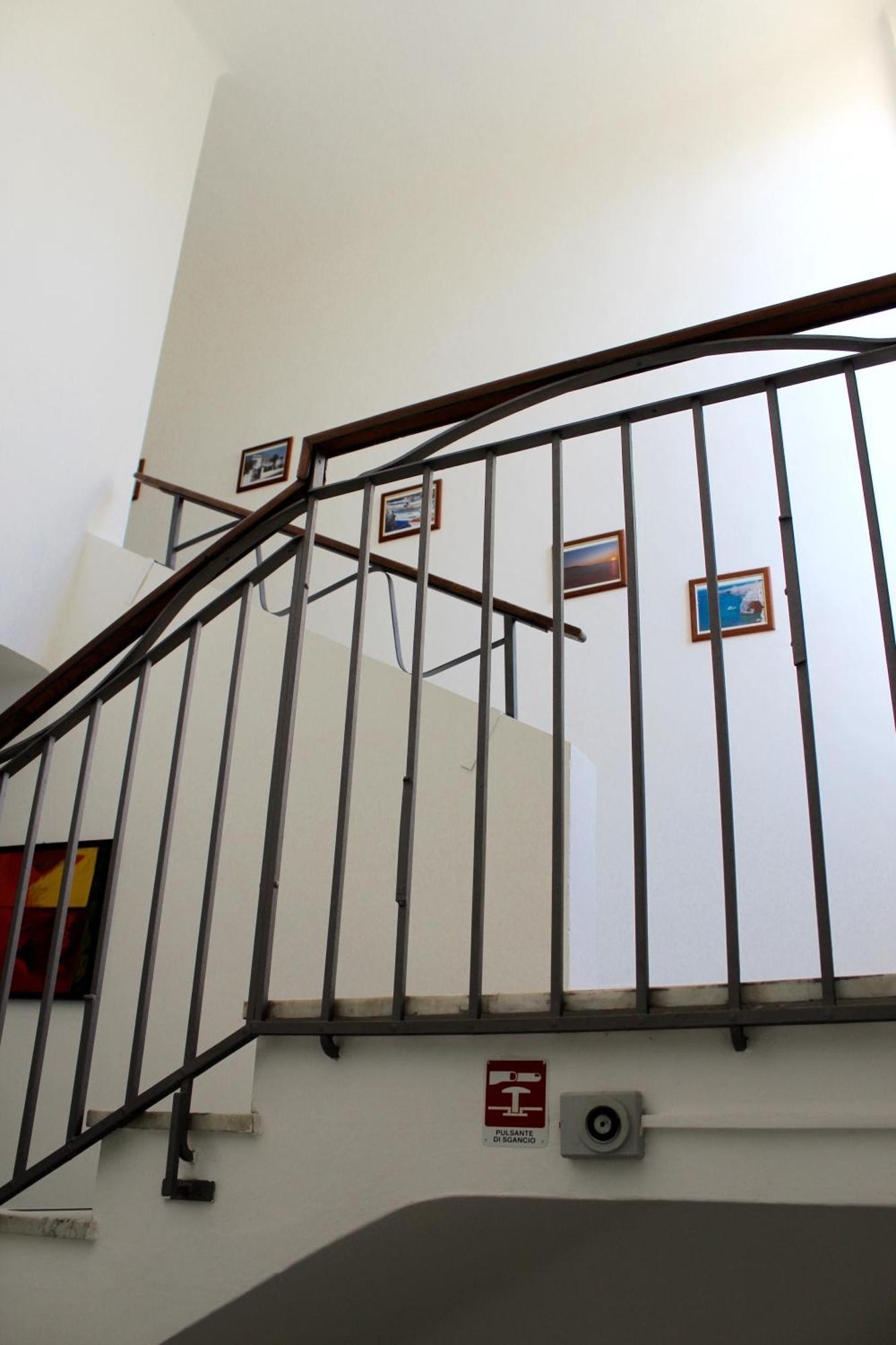 Albergo Del Santuario Santa Maria di Leuca Ngoại thất bức ảnh