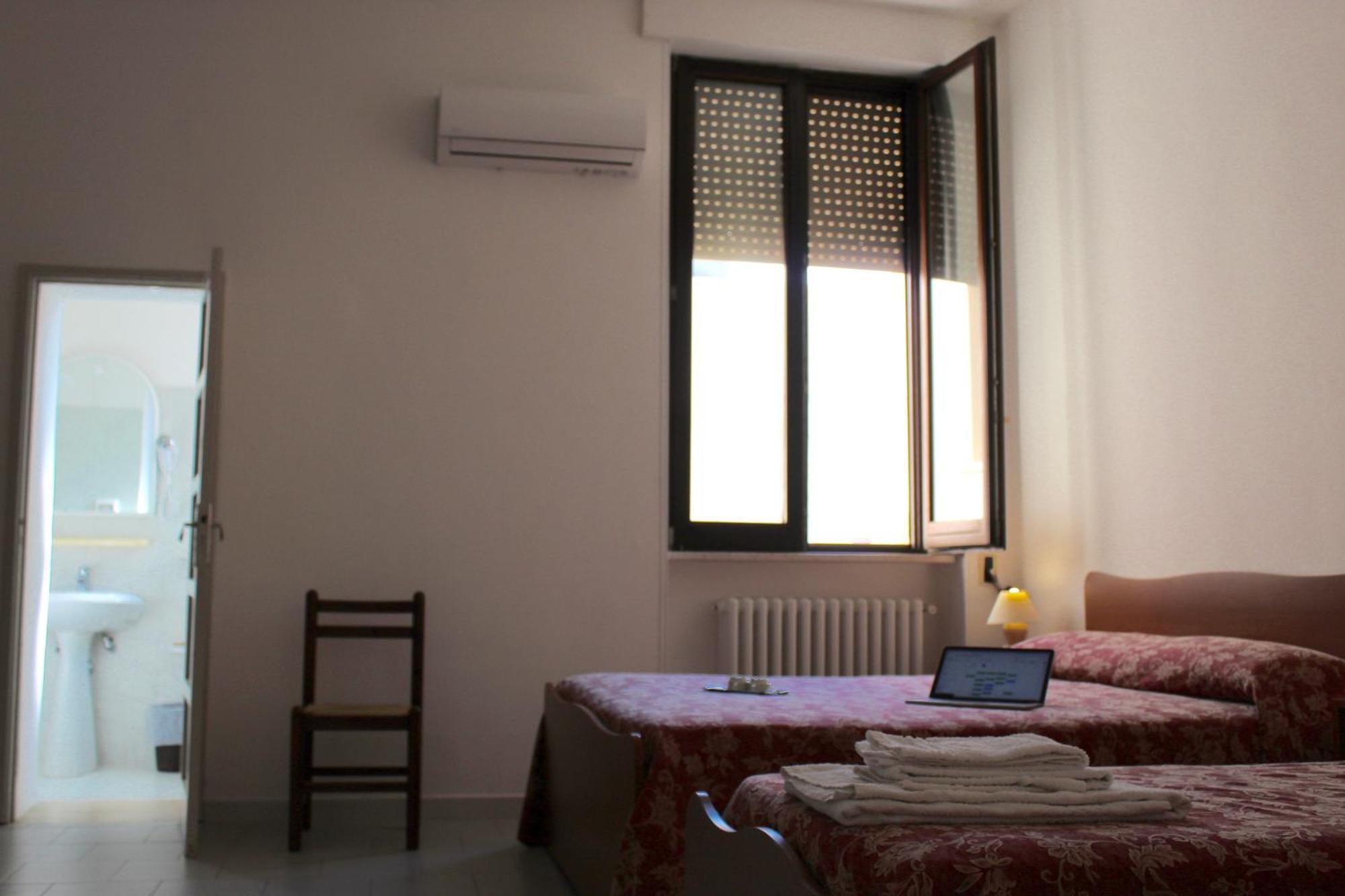Albergo Del Santuario Santa Maria di Leuca Ngoại thất bức ảnh