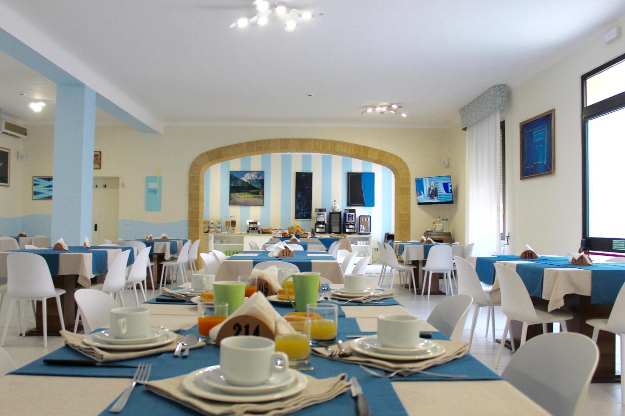 Albergo Del Santuario Santa Maria di Leuca Ngoại thất bức ảnh