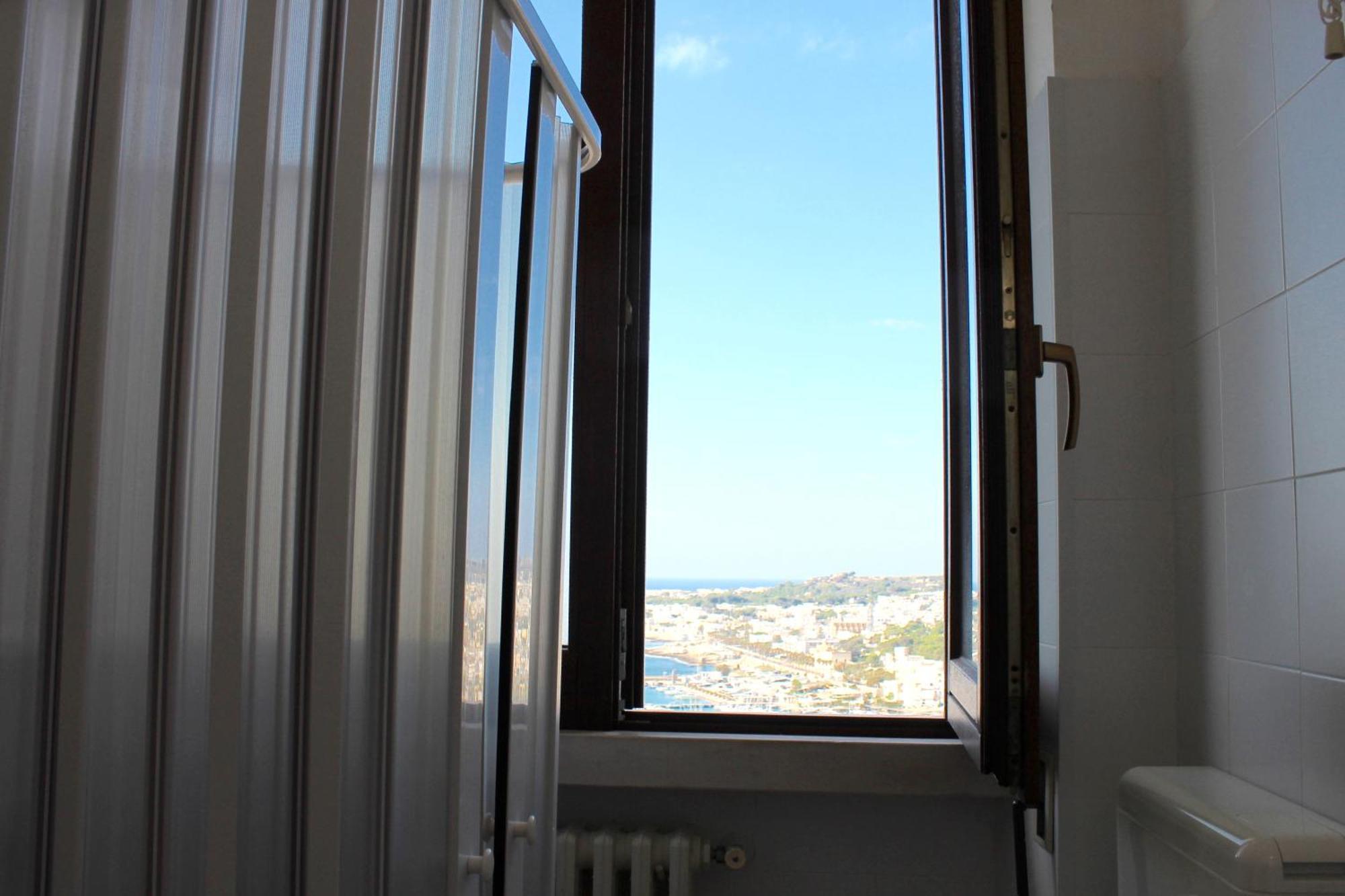 Albergo Del Santuario Santa Maria di Leuca Ngoại thất bức ảnh