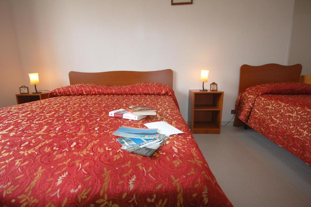 Albergo Del Santuario Santa Maria di Leuca Ngoại thất bức ảnh
